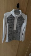 Poivre Blanc bluza narty termo koszulka 128 8l modna bial