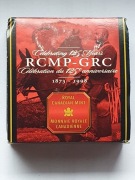 Kanada 1 dolar Policja Konna 