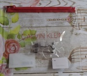Calvin Klein Kolczyki z kamieniami Swarovskiego