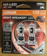 Żarówki LED OSRAM NIGHT BREAKER 64210DWNBSP
