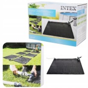 Mata grzewcza solarna INTEX 120x120cm pogrzewacz