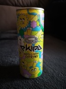 LIMITOWANA PUSZKA PO NAPOJU ''EKIPA'' Z BŁĘDEM