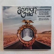 Scorpion Child - Scorpion Child / 1Wyd 2013 digipak 
