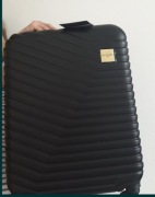 WALIZKA KABINOWA CHOLEWIŃSKI CZARNA S