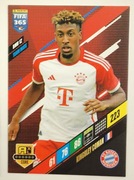 PANINI FIFA 365 2024 Kingsley Coman nr.BMU12