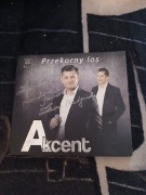 Przekorny los Akcent CD