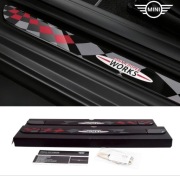 Listwy progowe LED JCW Mini F56 51472357729