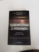 Paula Hawkins Dziewczyna z pociągu 
