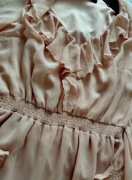 Sukienka mgiełka ! MOHITO ! Piękny kolor ! S, M ! HIT !