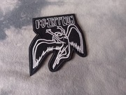 termo naszywka patch led zeppelin