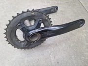 SHIMANO korby DEORE 36-26T HT2 FC-M6000