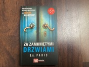 B. A. Paris - Za zamkniętymi drzwiami