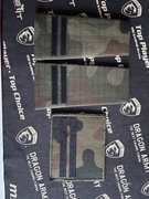 Stopnie stopień wojskowy kapral kpl. 3szt.