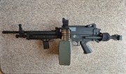 Replika ASG M249 ParaSpecna Arms CORE TUNING m4 gg cm vsr ak vfc 