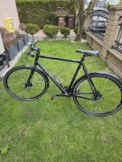 Rower CUBE EDITIR shimano alfine 11