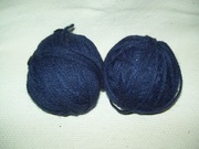 WŁÓCZKA ANILANA - GRANATOWA - 165 g