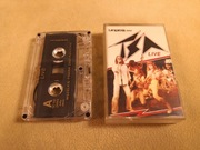 Kaseta TSA - Live, Kat Turbo Dragon Wilczy Pająk Stos 