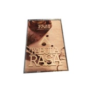 FAZI TABULA RASA  kaseta audio nowa RRX folia