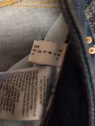 Spodnie jeansowe nowe C&a markowe w idealnym stanie 