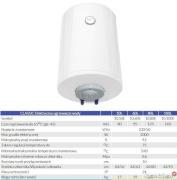 Bojler elektryczny 80 l