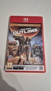 Star wars Outlaws Switch