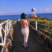 Komplet spodnica i top r.M