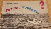 Kwapiszon Pościg w kurorice Butenko 1976 wyd. I