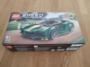 Lego Speed Champions 76907 nowe