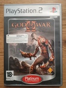 Gra God of War 2 PS2