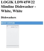 Zmywarka LOGIK 45’
