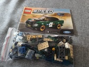 LEGO Ford Mustang Speed Champions