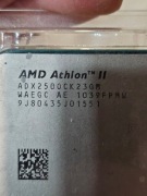 Procesor AMD Athlon II X2 250 3.0GHz AM3 – sprawny