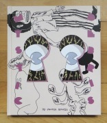 Justin Gradin - Mystic Debris - Fantagraphics Undergound