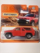 1985 Nissan Pathfinder MATCHBOX