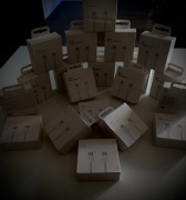 Kabel USB-C 1 m – szybkie ładowanie 60W, nowy, biały