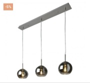 Lampa 3 ramienna Tokio