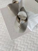 Nowe buty Jimmy Choo Rozmiar 40 klasyka