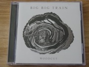 Big Big Train - Woodcut (CD) jewel case 