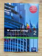 W centrum uwagi 2 podstawowy Nowa Era