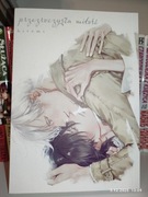 Manga Przezroczysta miłość 