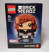 Lego BrickHeadz Czarna Wdowa 41591