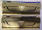 Patriot Viper Steel 16gb 2x8gb 4400MHz CL19 Samsung b die
