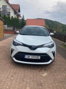 TOYOTA CH-R  2.0 HYBRID SALON POLSKA