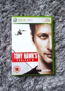 Tony Hawk's Project 8 gra XBOX 360