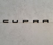 Napis,Logo CUPRA