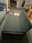 Sofa Rozkładana IKEA HAMMARN