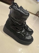 Beverly Hills Polo Club - Śniegowce ocieplane damskie rozmiar 38