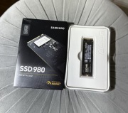 Dysk SSD Samsung 980 MZ-V8V500BW 500GB M.2 NVME