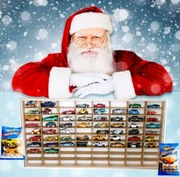 Półka Na Samochodziki autka Hot Wheels 