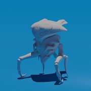 Figurka Collector General z Mass Effect